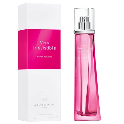 parfum pour femme givenchy verry irristable|givenchy perfume macy's.